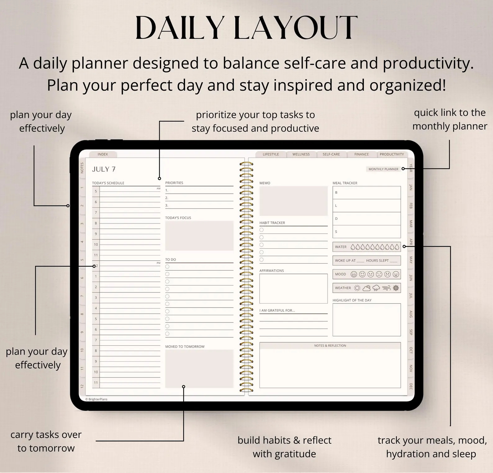 Finance and budget tracker